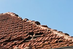 roof repairs