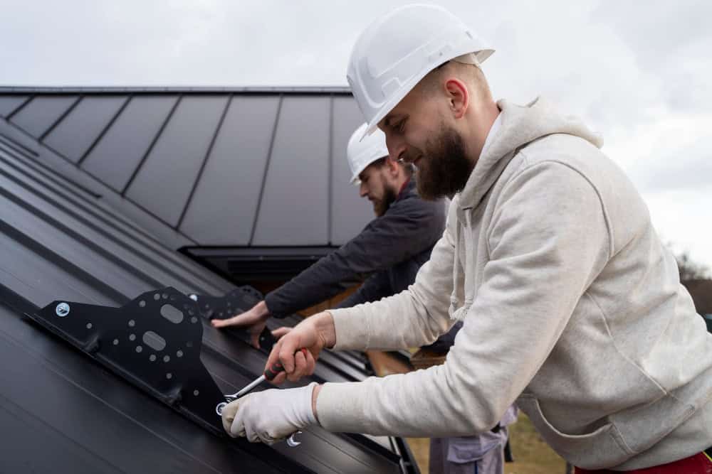 Roof Maintenance